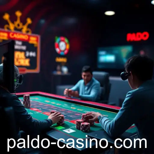 Innovations and Trends in Online Gaming