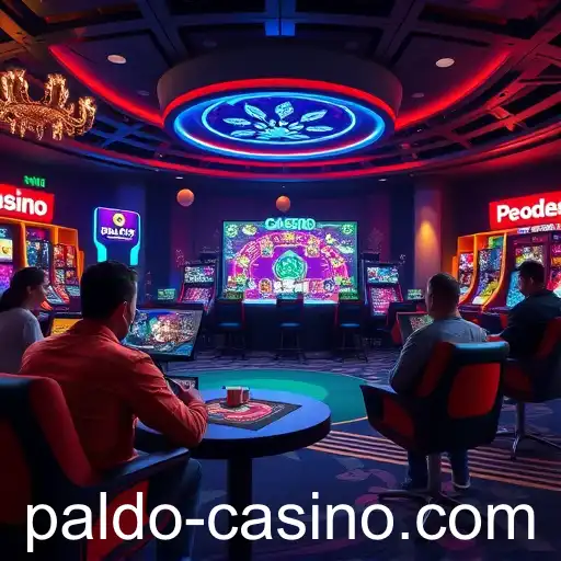 The Rise of Online Gaming Platforms