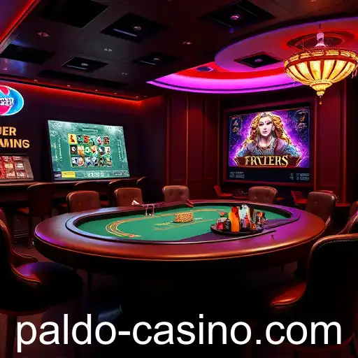 Paldo Casino: A New Player in the Online Gaming Arena