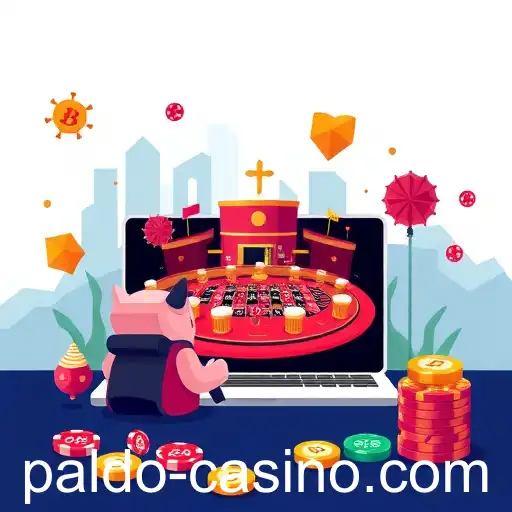 Rising Popularity of Paldo Casino in Online Gaming