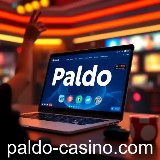 The Rise of Online Casinos: Paldo Leading the Change