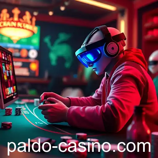 Paldo Casino: A New Era in Online Gaming