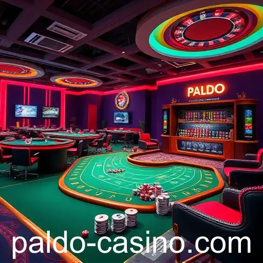 Paldo Casino: A New Player in the Online Gaming Arena