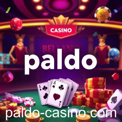 Paldo Casino: A Digital Gaming Revolution