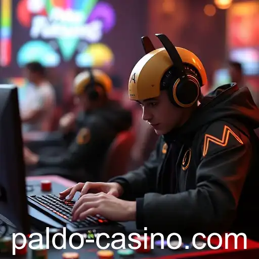 The Rise of Online Gaming and Paldo Casino's Influence